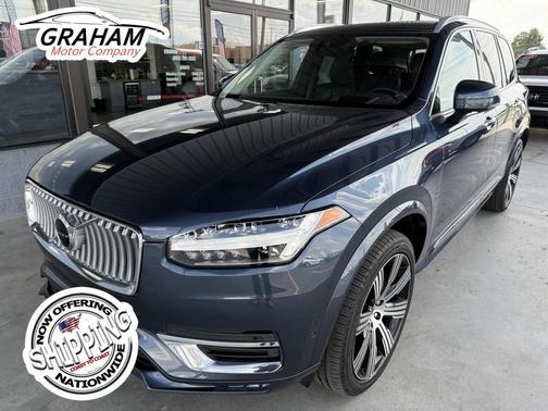 2022 Volvo XC90 T6 Inscription
