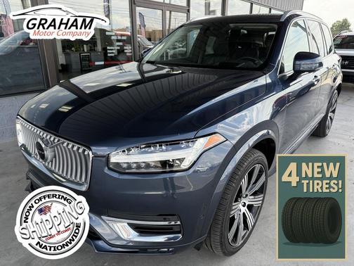 2022 Volvo XC90 T6 Inscription