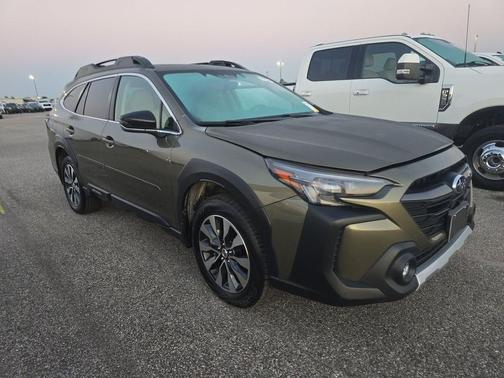 2024 Subaru Outback Limited XT