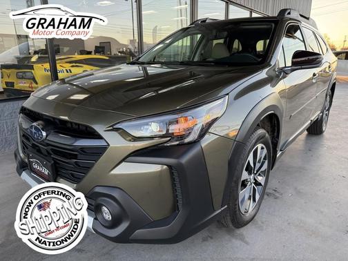 2024 Subaru Outback Limited XT