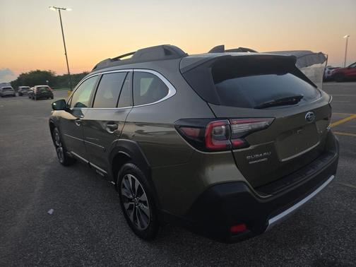 2024 Subaru Outback Limited XT