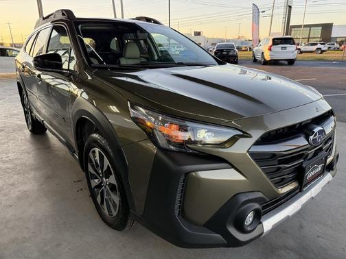 2024 Subaru Outback Limited XT