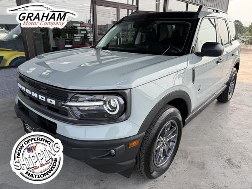 2024 Ford Bronco Sport Big Bend