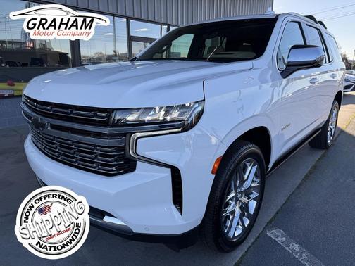 2023 Chevrolet Tahoe Premier