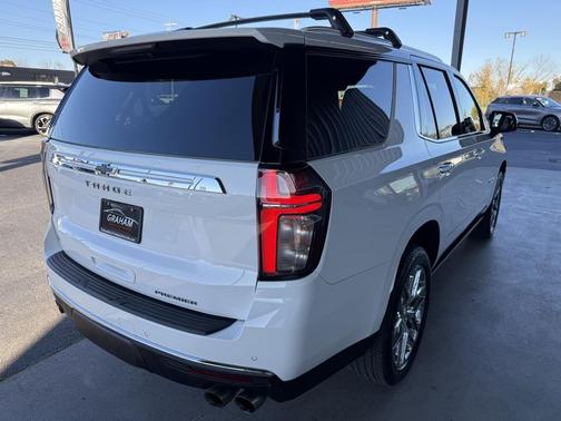 2023 Chevrolet Tahoe Premier