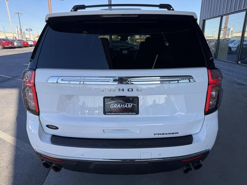 2023 Chevrolet Tahoe Premier