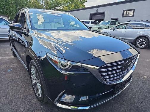 2023 Mazda CX-9 Signature