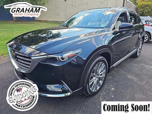 2023 Mazda CX-9 Signature