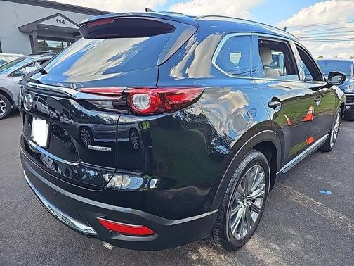 2023 Mazda CX-9 Signature