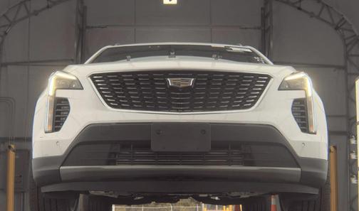 2022 Cadillac XT4 Premium Luxury