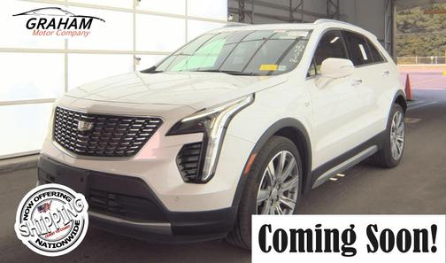 2022 Cadillac XT4 Premium Luxury
