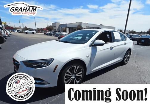 2018 Buick Regal Sportback Essence