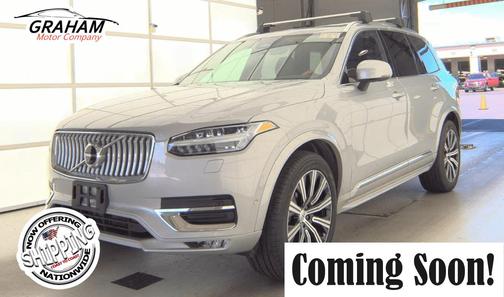 2024 Volvo XC90 B6 Plus Bright Theme 7-Seater