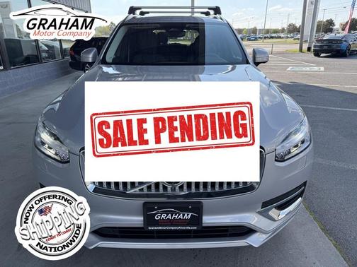 2024 Volvo XC90 B6 Plus Bright Theme 7-Seater