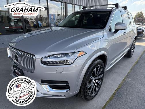 2024 Volvo XC90 B6 Plus Bright Theme 7-Seater