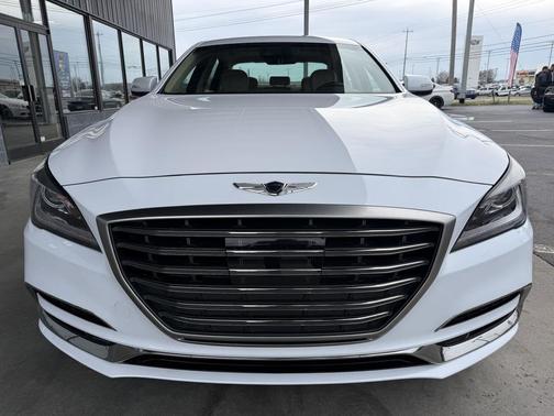 2019 Genesis G80 3.8