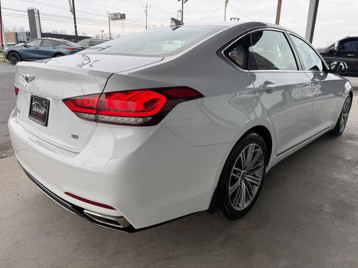2019 Genesis G80 3.8