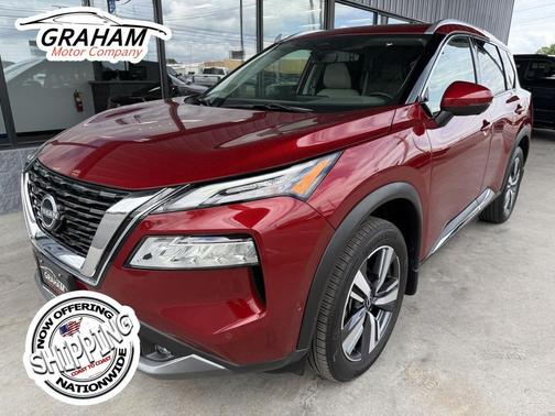 2022 Nissan Rogue SL