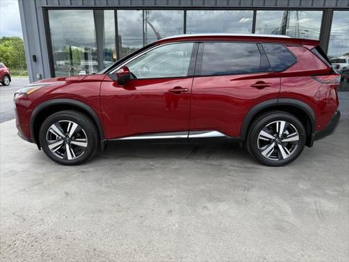2022 Nissan Rogue SL