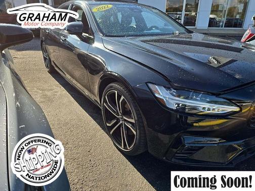 2022 Volvo S90 B6 R-Design