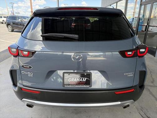 2023 Mazda CX-50 2.5 Turbo Meridian Edition