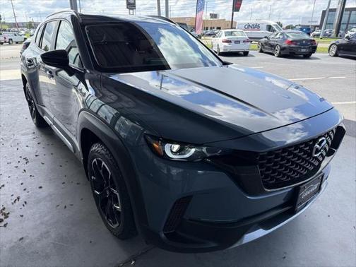 2023 Mazda CX-50 2.5 Turbo Meridian Edition