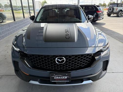 2023 Mazda CX-50 2.5 Turbo Meridian Edition
