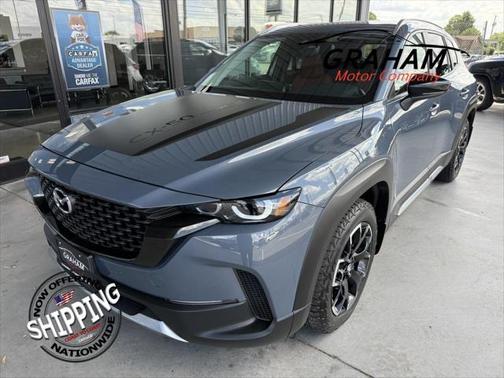 2023 Mazda CX-50 2.5 Turbo Meridian Edition