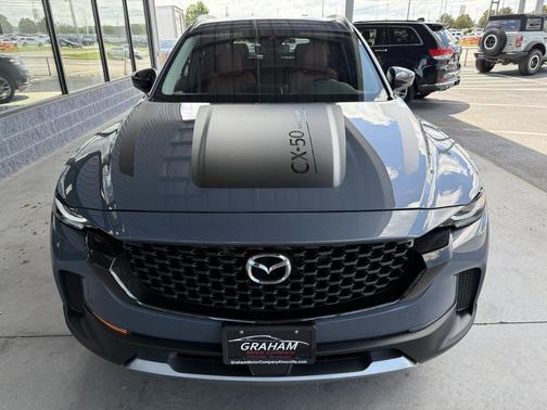 2023 Mazda CX-50 2.5 Turbo Meridian Edition