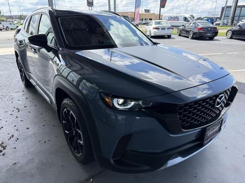 2023 Mazda CX-50 2.5 Turbo Meridian Edition