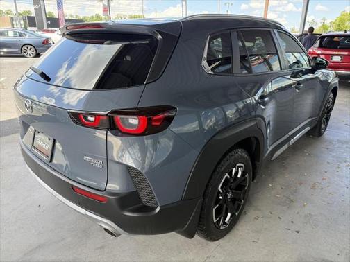2023 Mazda CX-50 2.5 Turbo Meridian Edition