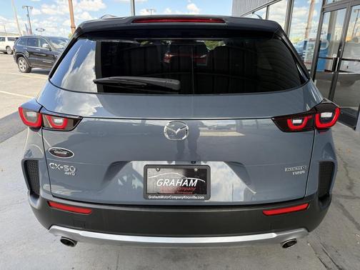 2023 Mazda CX-50 2.5 Turbo Meridian Edition