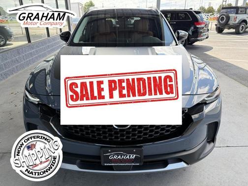 2023 Mazda CX-50 2.5 Turbo Meridian Edition
