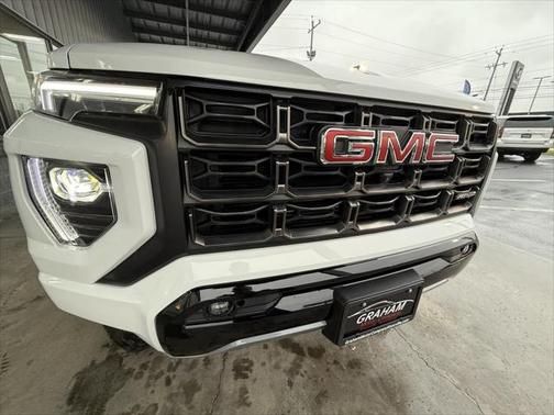 2023 GMC Canyon AT4X