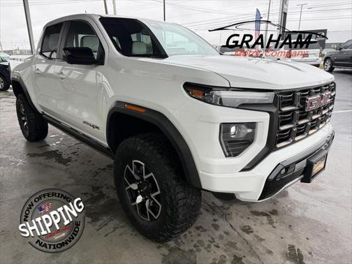 2023 GMC Canyon AT4X