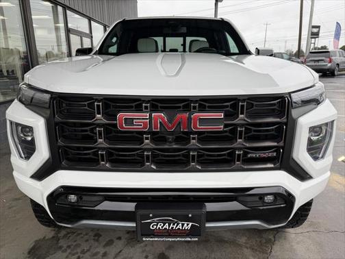 2023 GMC Canyon AT4X