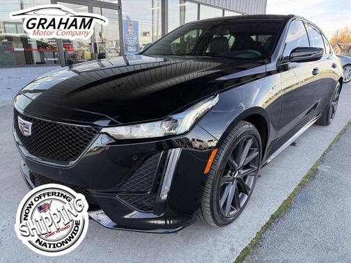 2023 Cadillac CT5-V V-Series