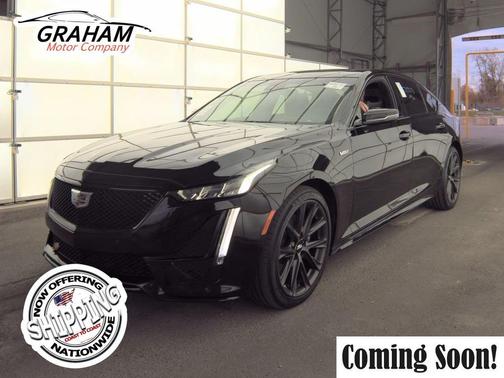 2023 Cadillac CT5-V V-Series