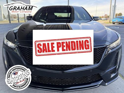 2023 Cadillac CT5-V V-Series