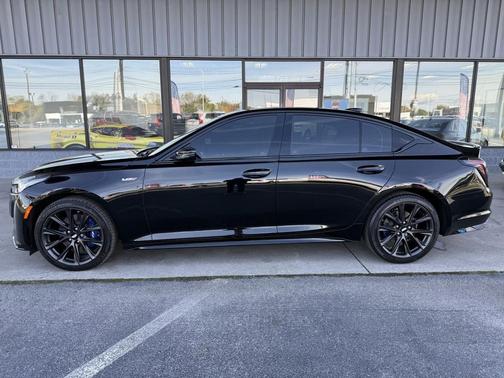 2023 Cadillac CT5-V V-Series