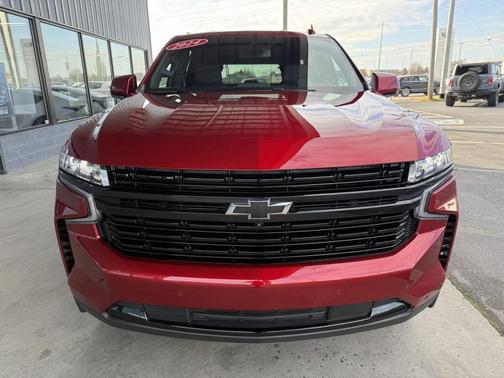 2024 Chevrolet Tahoe 4WD RST