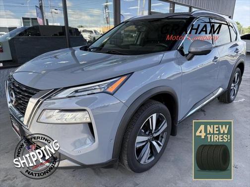 2022 Nissan Rogue SL