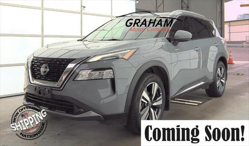 2022 Nissan Rogue SL