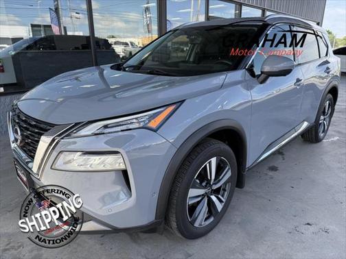 2022 Nissan Rogue SL