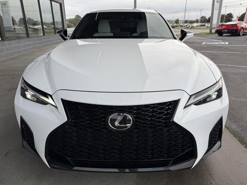 2023 Lexus IS 350 Base