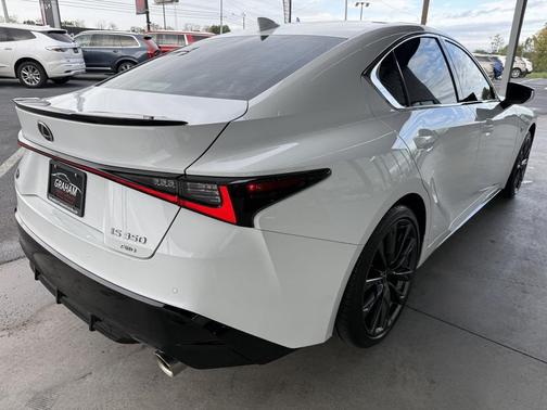 2023 Lexus IS 350 Base