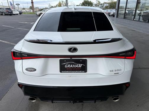 2023 Lexus IS 350 Base