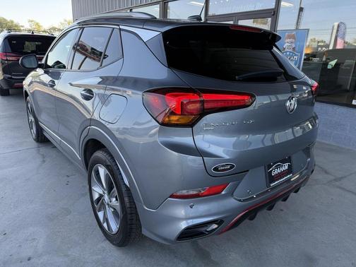 2020 Buick Encore GX Essence