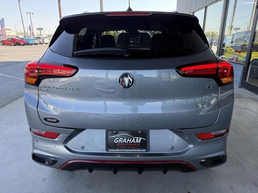 2020 Buick Encore GX Essence