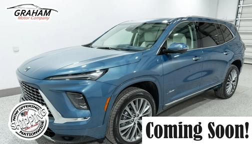 2025 Buick Enclave Avenir FWD